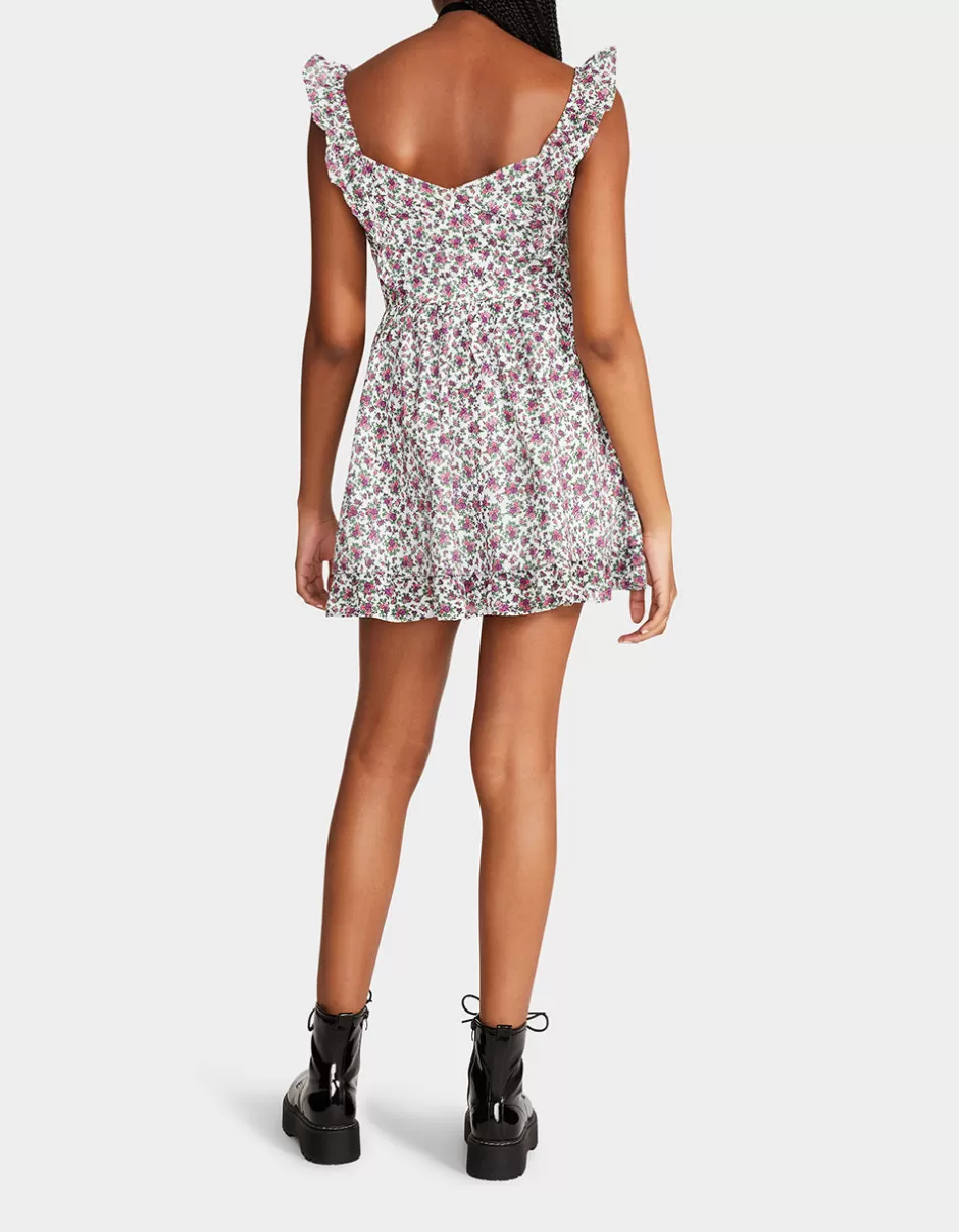 Women Betsey Johnson Clothing<Vintage Ditsy Floral Mini Dress