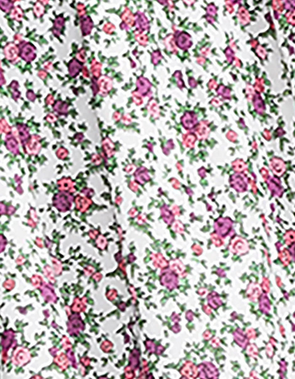 Women Betsey Johnson Clothing<Vintage Ditsy Floral Mini Dress